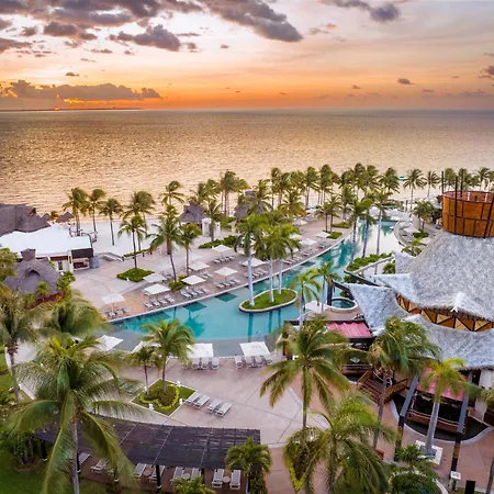 Villa Del Palmar Cancun Luxury Beach Resort & Spa-2