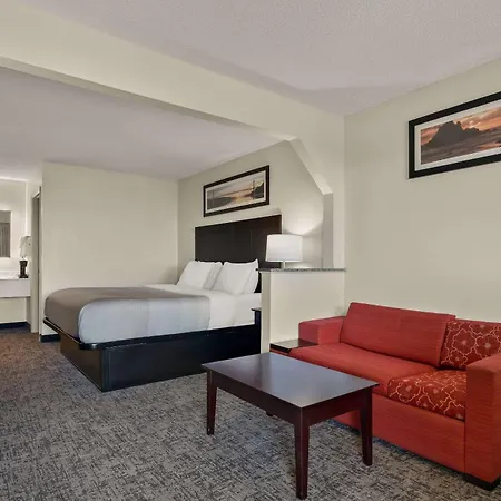 Quality Inn & Suites Dublin-3