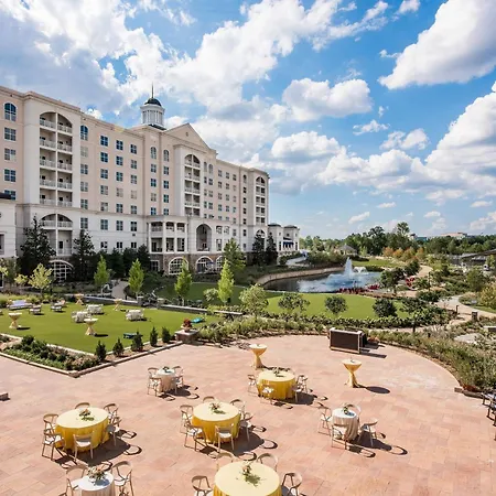 The Ballantyne, A Luxury Collection Hotel, Charlotte-3