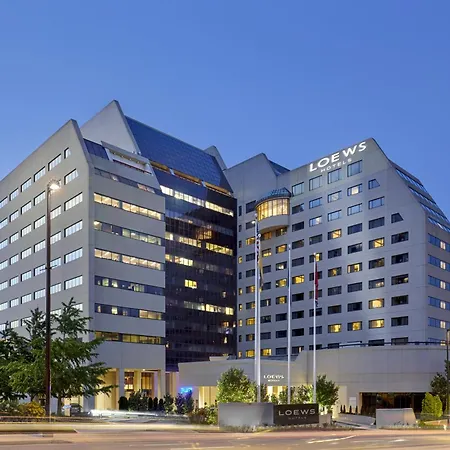 Loews Nashville Hotel At Vanderbilt Plaza-2