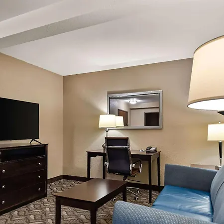 Comfort Inn & Suites Springfield I-55-2