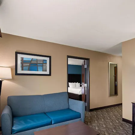 Comfort Inn & Suites Springfield I-55-3