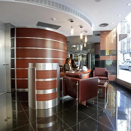 Sv Business Hotel Taksim-3