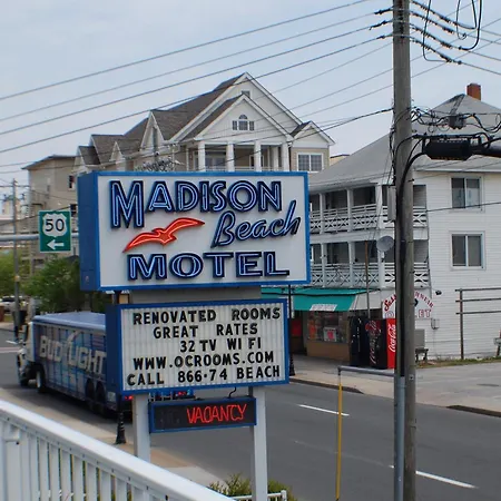 Madison Beach Motel-2