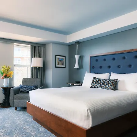 Battery Wharf Hotel, Boston Waterfront-2