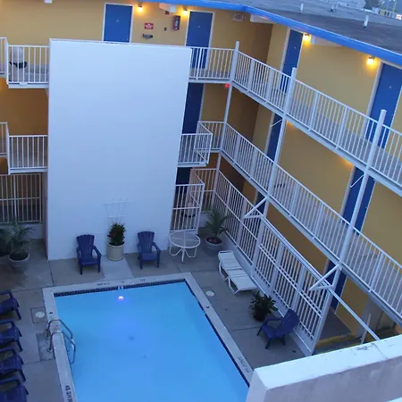 Seaside Inn & Suites-2