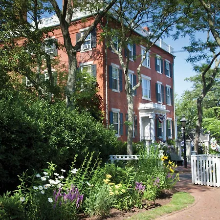 Jared Coffin House-2