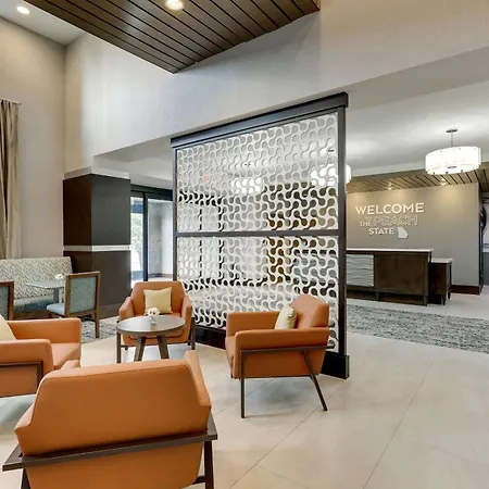Hampton Inn And Suites Rome, Ga-2