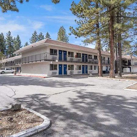 Motel 6-Big Bear Lake, Ca-2