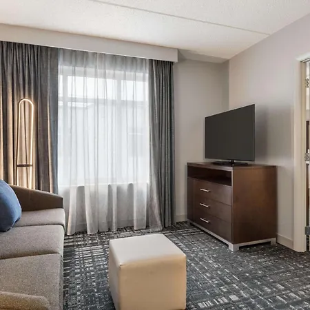 Homewood Suites By Hilton Washington, D.C. Downtown-2