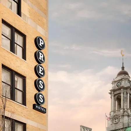 The Press Hotel, Autograph Collection-2