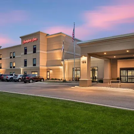 Hampton Inn Fairmont-3