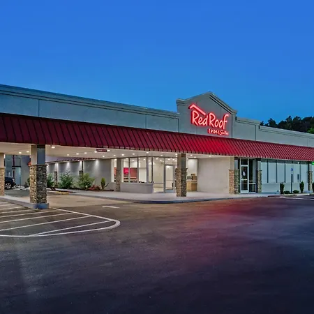 Red Roof Inn & Suites Wilkesboro-2