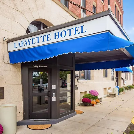 Lafayette Hotel Marietta-2