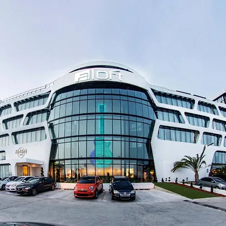 Aloft By Marriott Ponce Hotel & Casino-2