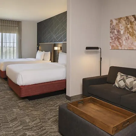 Springhill Suites By Marriott Turlock-3