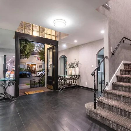 Wilshire Crest Hotel-2
