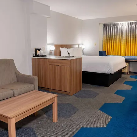 Microtel Inn & Suites By Wyndham Pigeon Forge-3