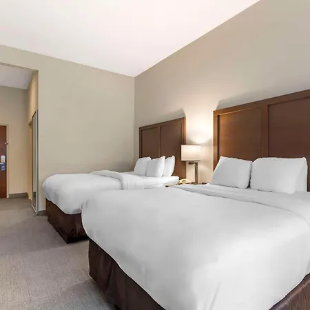 Comfort Inn & Suites Chestertown-2