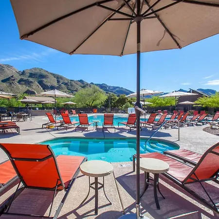 Ventana Canyon Club And Lodge-2