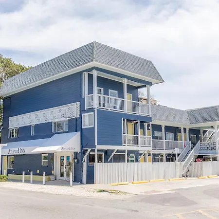 Atlantis Inn - Tybee Island-2