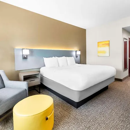 Comfort Inn Harriman-2