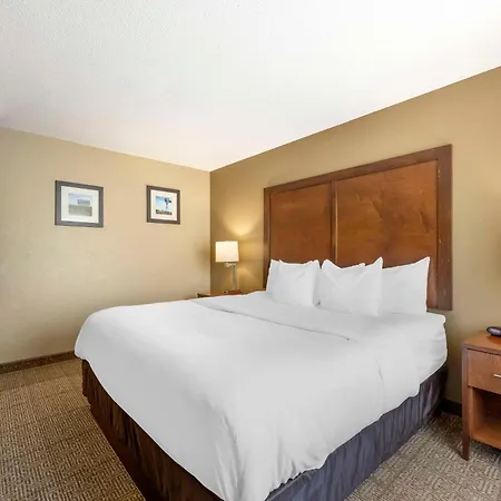 Comfort Inn Lexington-3