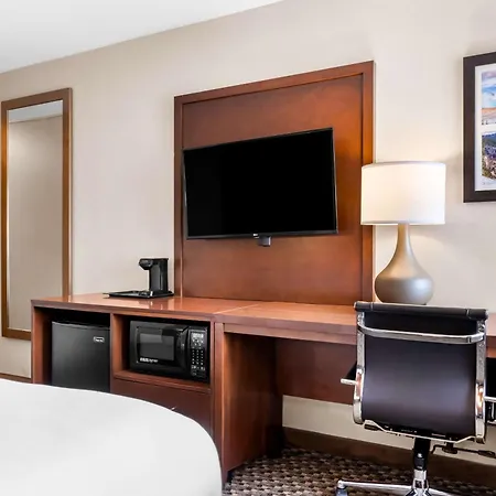 Comfort Inn At Buffalo Bill Village Resort-2