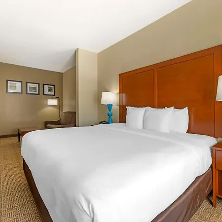 Comfort Suites Near Vancouver Mall-2