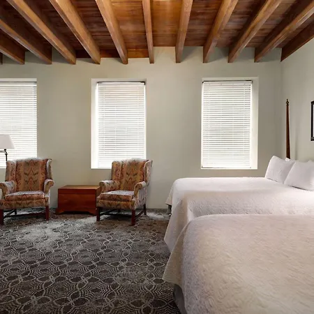 The Historic Brookstown Inn, Trademark Collection By Wyndham-2