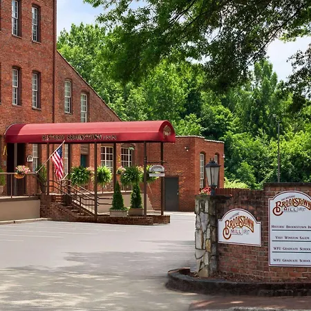 The Historic Brookstown Inn, Trademark Collection By Wyndham-3