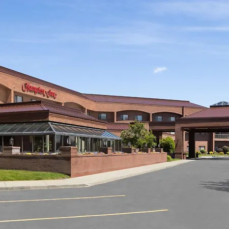Hampton Inn Spokane Airport-3