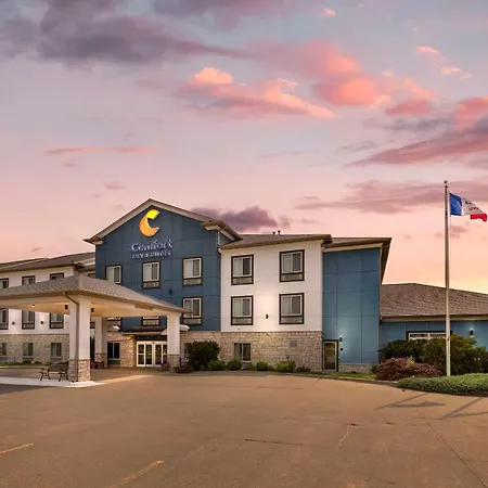 Comfort Inn & Suites Grinnell Near I-80-3