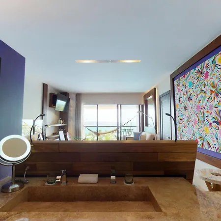Hotel Xcaret Arte - All Parks All Fun Inclusive - Adults Only-3