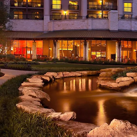 Jw Marriott San Antonio Hill Country Resort & Spa-3