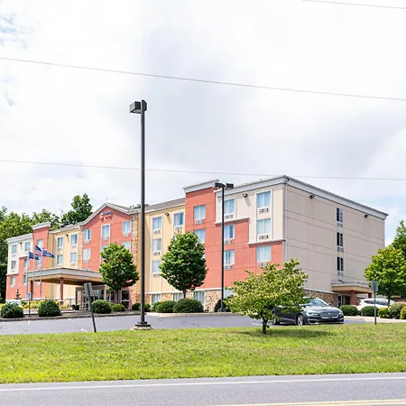 Comfort Suites Near Gettysburg Battlefield Visitor Center-3