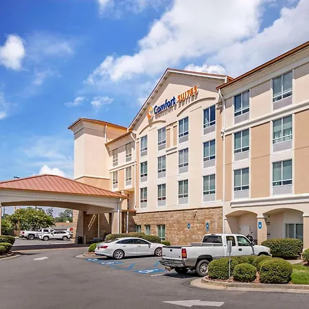 Comfort Suites Valdosta Mall Area-2