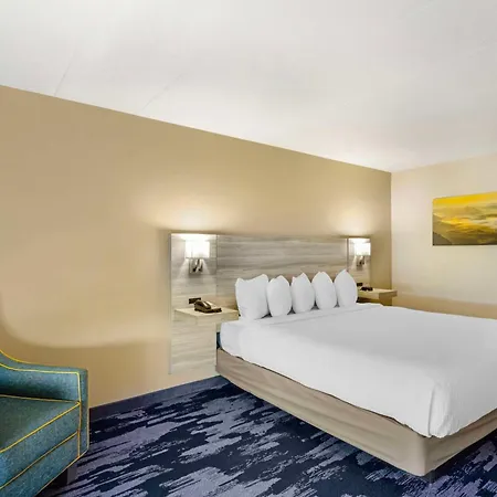 Best Western Plus Beckley Inn-2