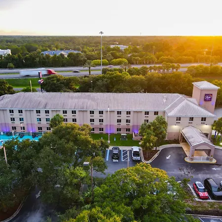 Sleep Inn Ormond Beach - Daytona-3