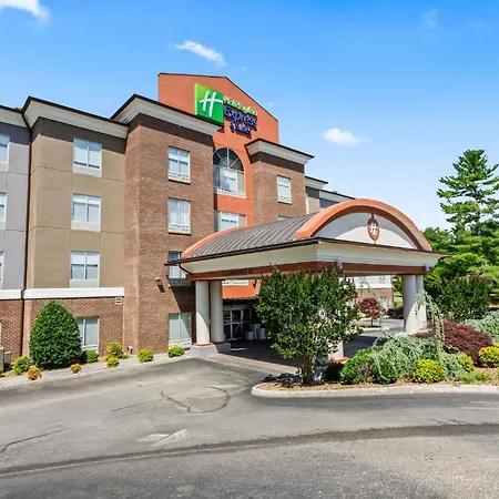 Holiday Inn Express & Suites Wytheville By Ihg-2