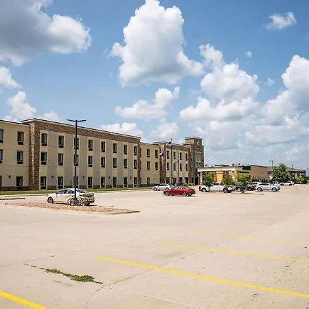 Comfort Suites University Brookings-3