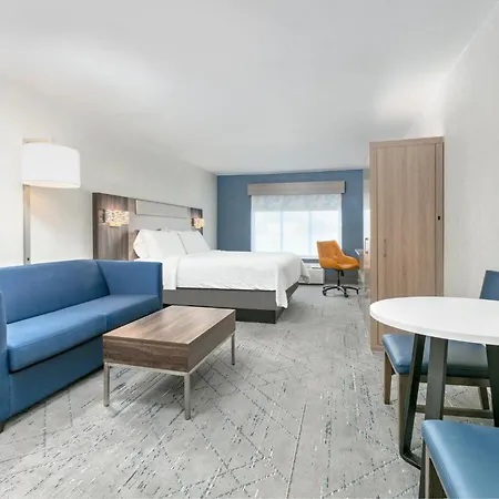 Holiday Inn Express Hotel And Suites Valparaiso By Ihg-3