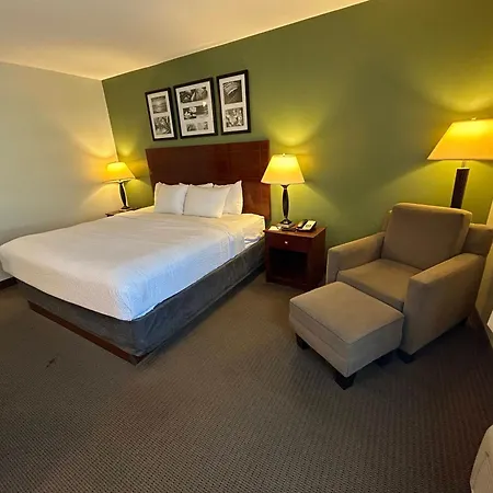 Sleep Inn & Suites Manchester Near Arnold Afb-3