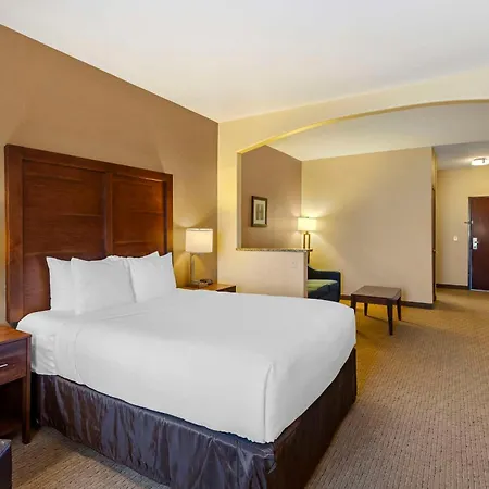 Comfort Inn & Suites Gillette Near Campbell Medical Center-2