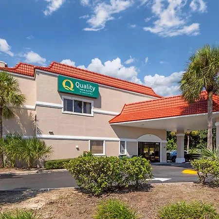 Quality Inn & Suites St Augustine Beach Area-2