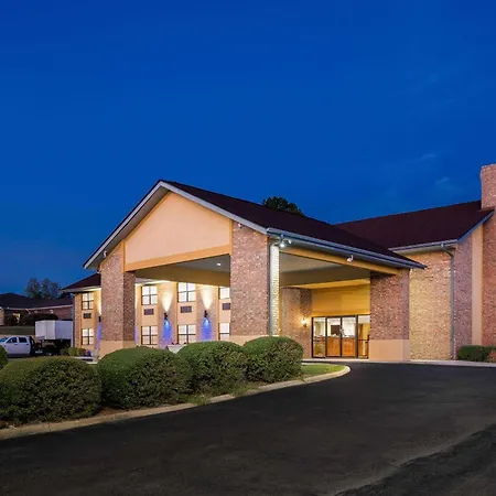 Super 8 By Wyndham Paragould-3
