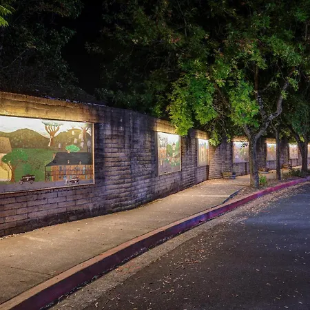 Sonoma Valley Inn, Tapestry Collection By Hilton-3