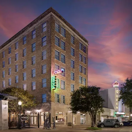 The Lasalle Hotel, Bryan College Station, A Tribute Portfolio Hotel-3