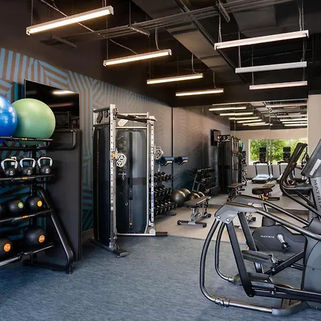 Aloft By Marriott Cleveland Beachwood-2