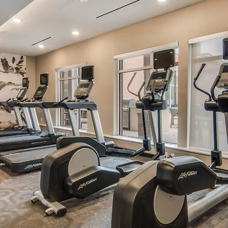 Residence Inn By Marriott Dallas Dfw Airport West/Bedford-3